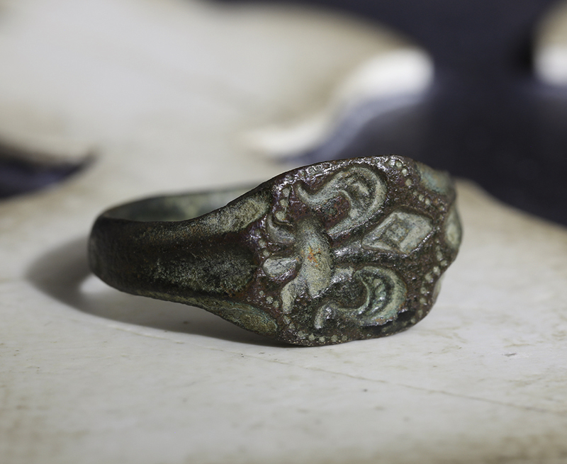 Antique Gallery Soleil アンティークジュエリー / 15世紀 100年戦争